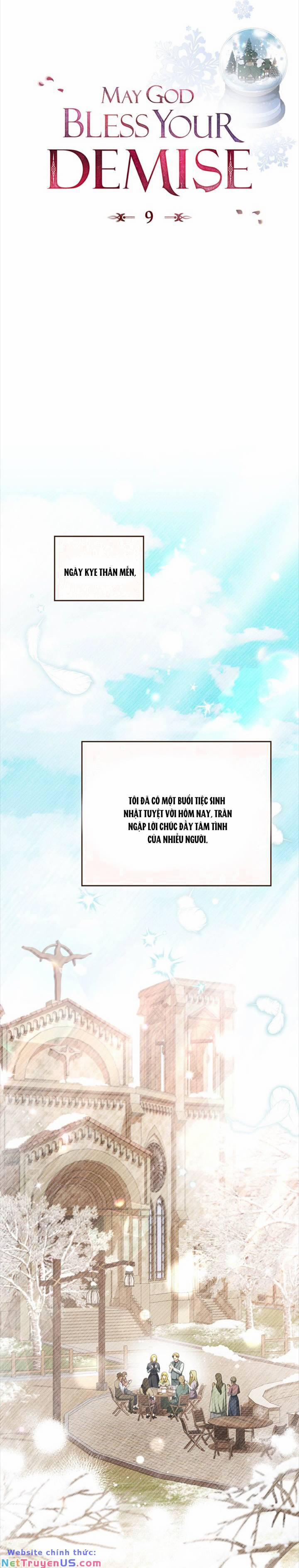 Chúa Phù Hộ Cho Sự Hủy Diệt Của Ta 8 trang 16