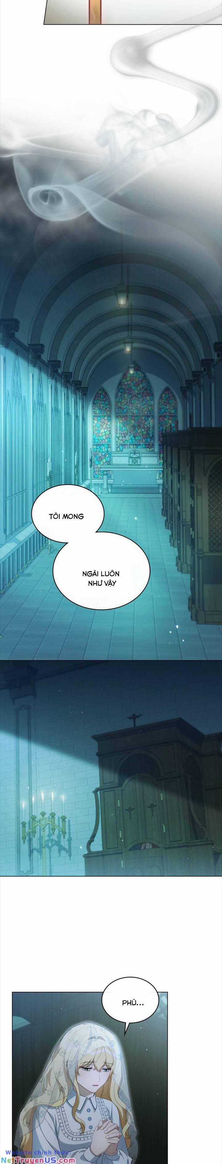 Chúa Phù Hộ Cho Sự Hủy Diệt Của Ta 8 trang 20