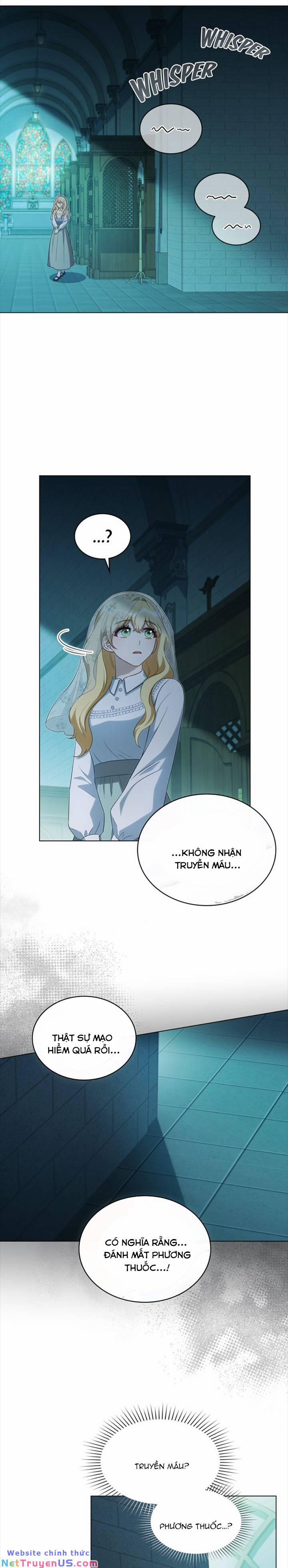 Chúa Phù Hộ Cho Sự Hủy Diệt Của Ta 8 trang 22