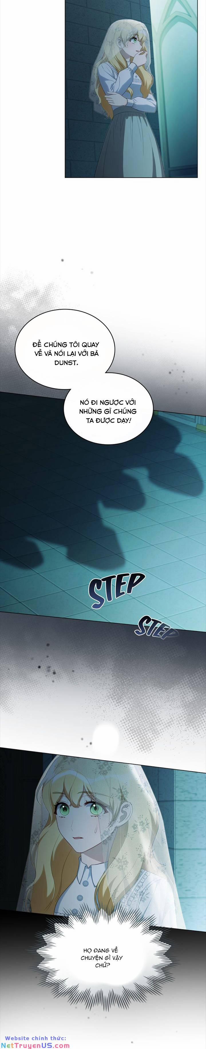 Chúa Phù Hộ Cho Sự Hủy Diệt Của Ta 8 trang 23