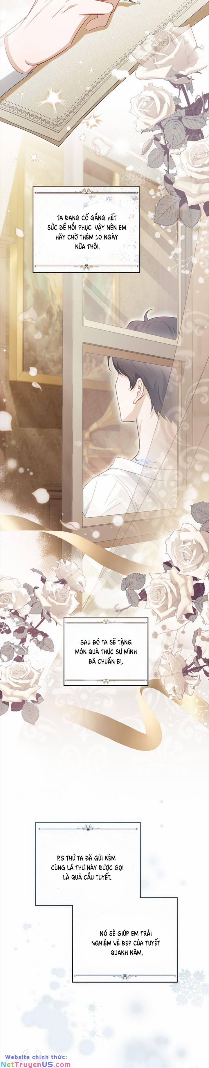 Chúa Phù Hộ Cho Sự Hủy Diệt Của Ta 8 trang 5
