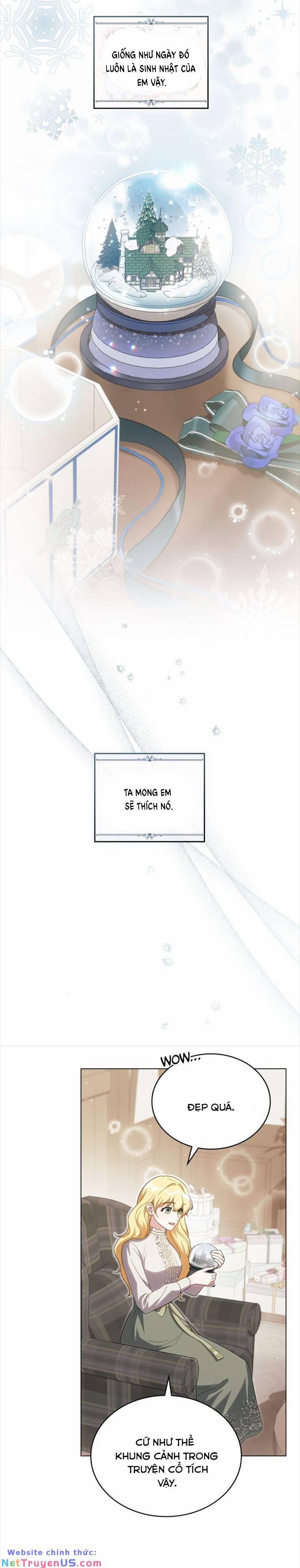 Chúa Phù Hộ Cho Sự Hủy Diệt Của Ta 8 trang 6