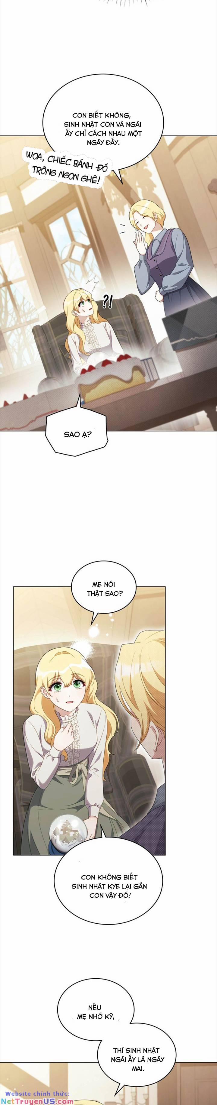 Chúa Phù Hộ Cho Sự Hủy Diệt Của Ta 8 trang 9