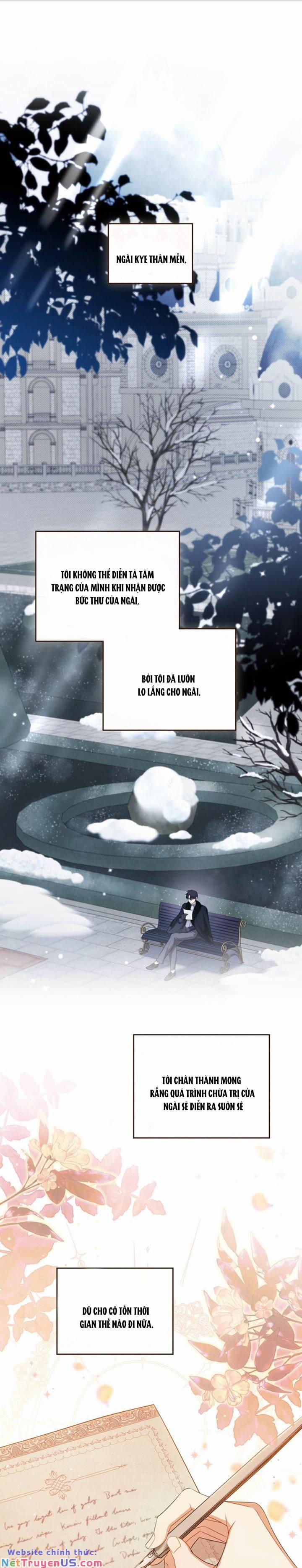 Chúa Phù Hộ Cho Sự Hủy Diệt Của Ta 9 trang 0