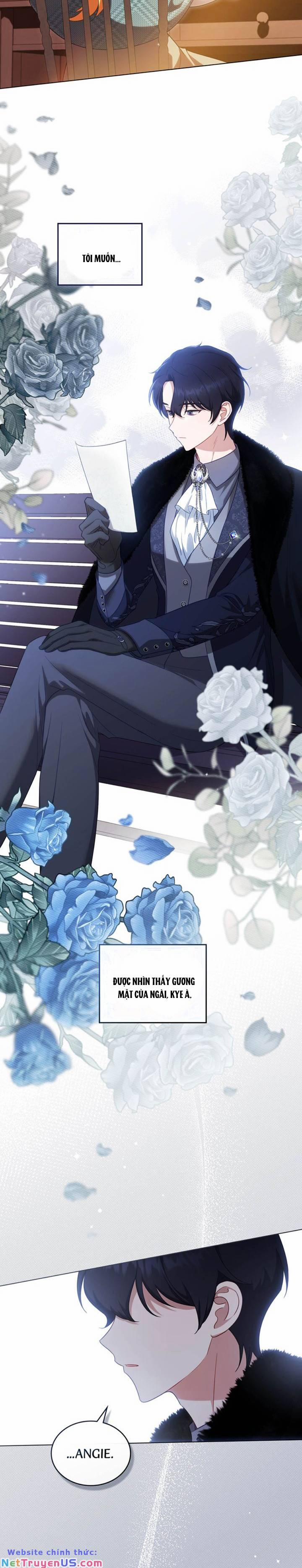 Chúa Phù Hộ Cho Sự Hủy Diệt Của Ta 9 trang 2