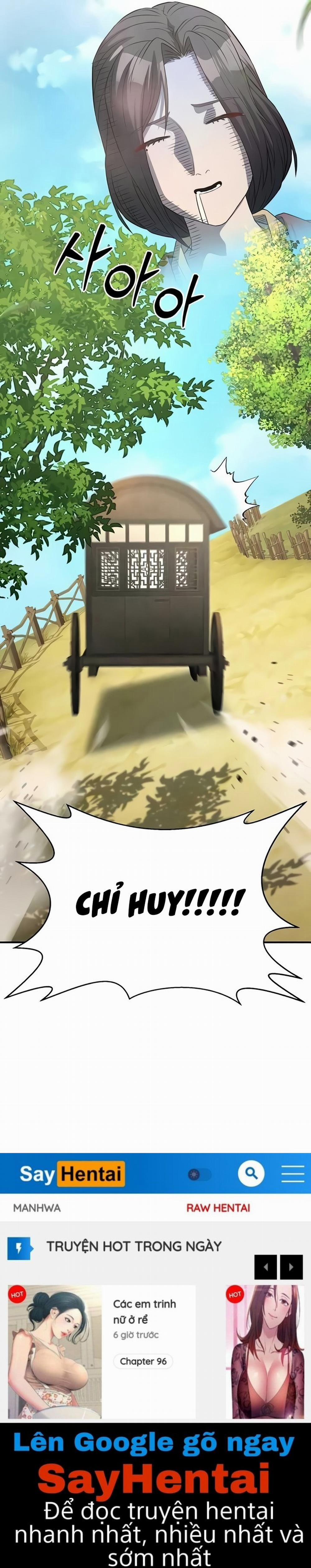 Chúa Quỷ Khát Dục 19 trang 11