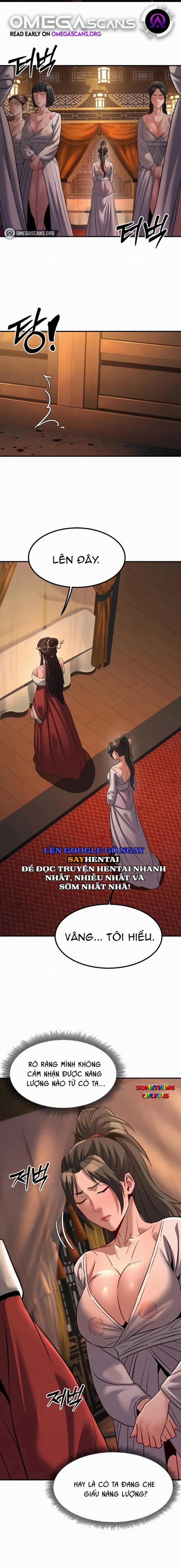 Chúa Quỷ Khát Dục 21 trang 0