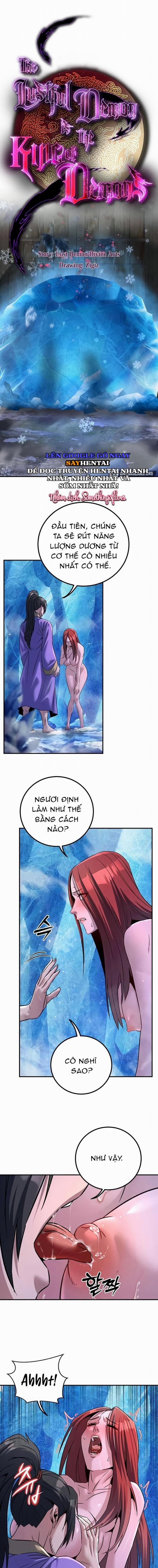 Chúa Quỷ Khát Dục 26 trang 0