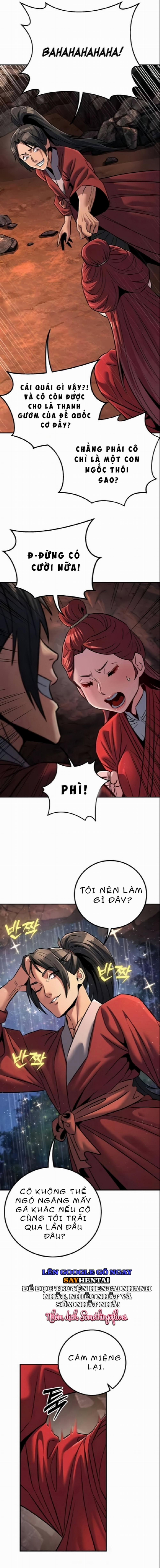 Chúa Quỷ Khát Dục 28 trang 10