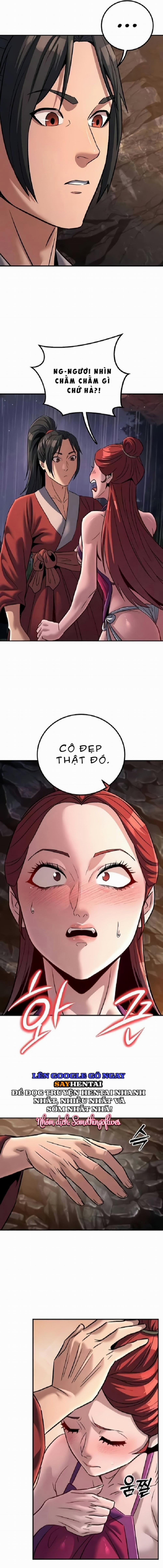 Chúa Quỷ Khát Dục 28 trang 12