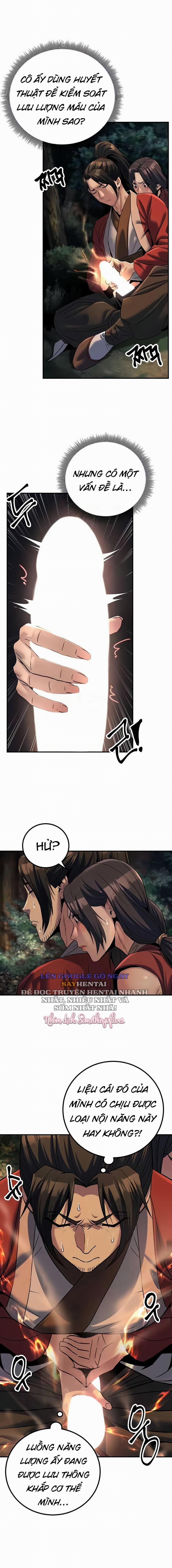 Chúa Quỷ Khát Dục 32 trang 1