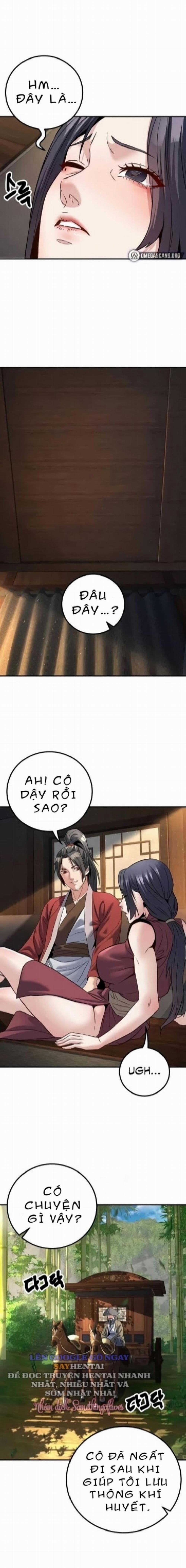 Chúa Quỷ Khát Dục 33 trang 0