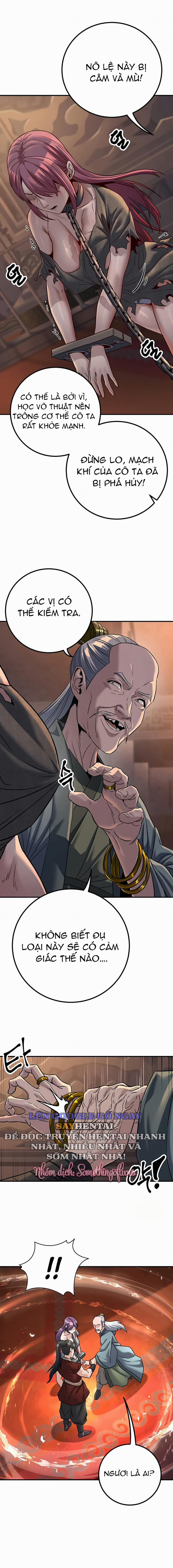 Chúa Quỷ Khát Dục 34 trang 10