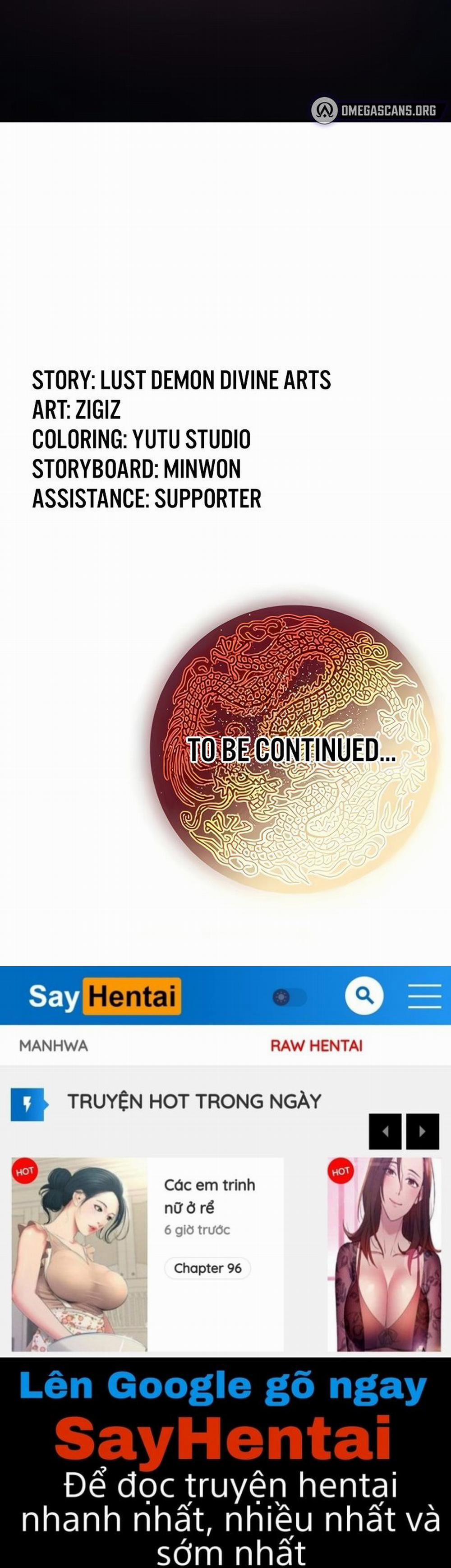 Chúa Quỷ Khát Dục 34 trang 13