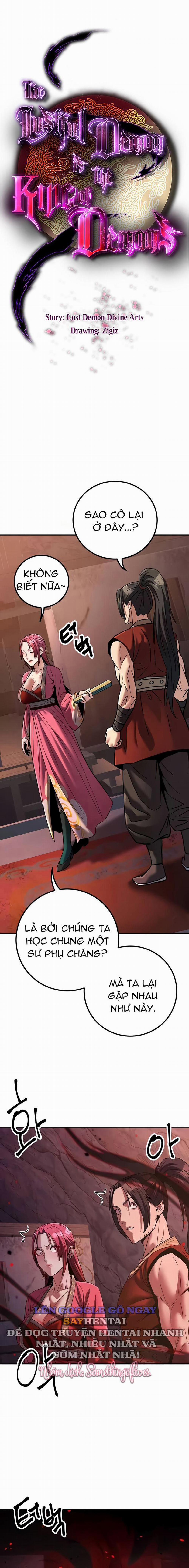 Chúa Quỷ Khát Dục 35 trang 1