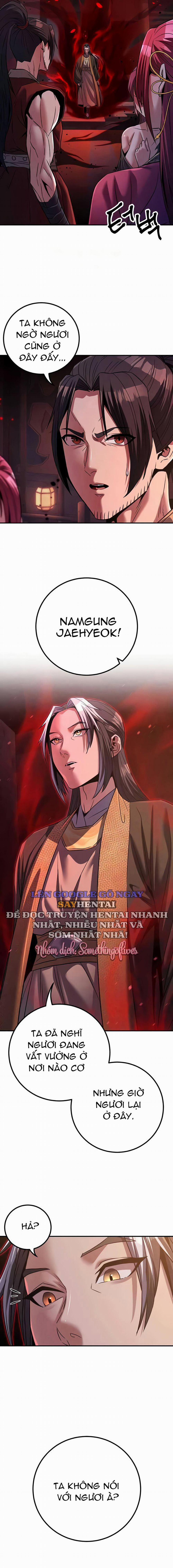 Chúa Quỷ Khát Dục 35 trang 2