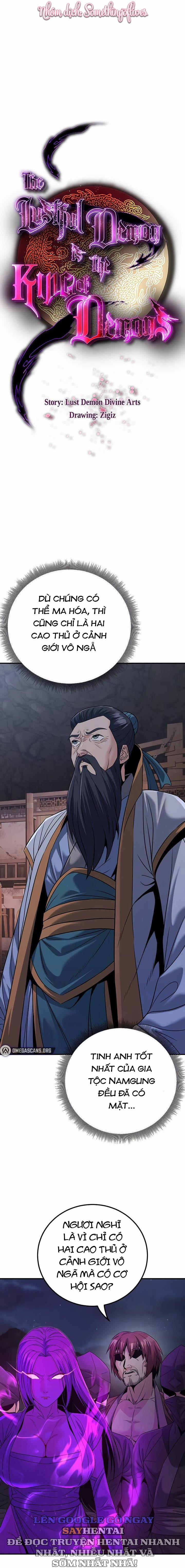 Chúa Quỷ Khát Dục 37 trang 1