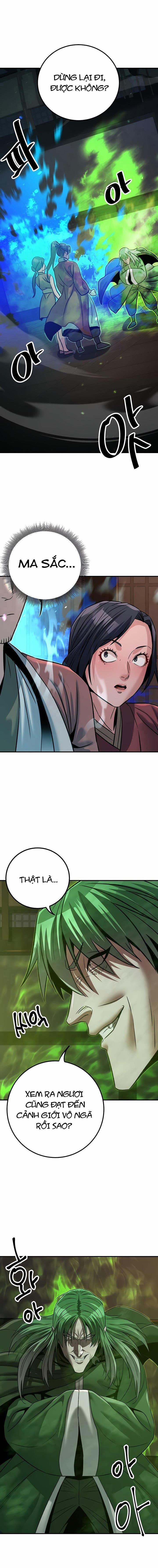 Chúa Quỷ Khát Dục 37 trang 14