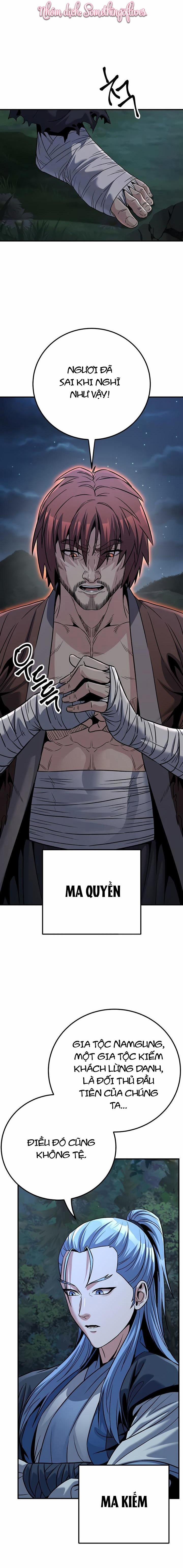 Chúa Quỷ Khát Dục 37 trang 2