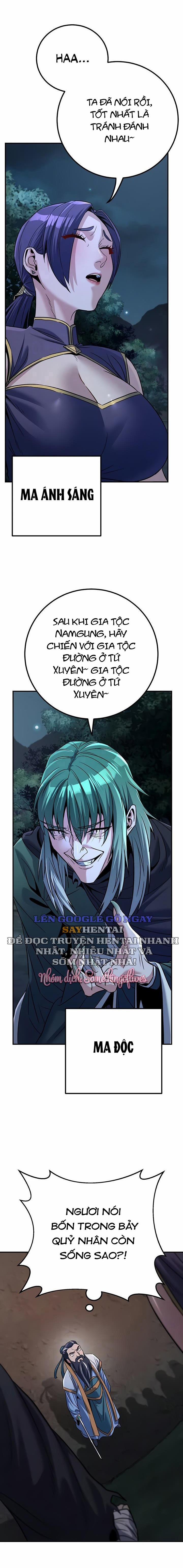 Chúa Quỷ Khát Dục 37 trang 3