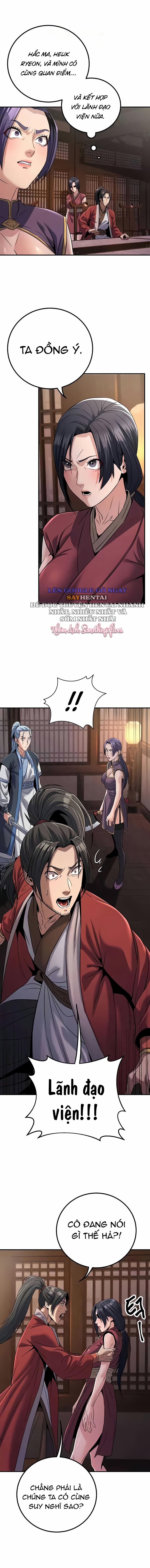 Chúa Quỷ Khát Dục 38 trang 1