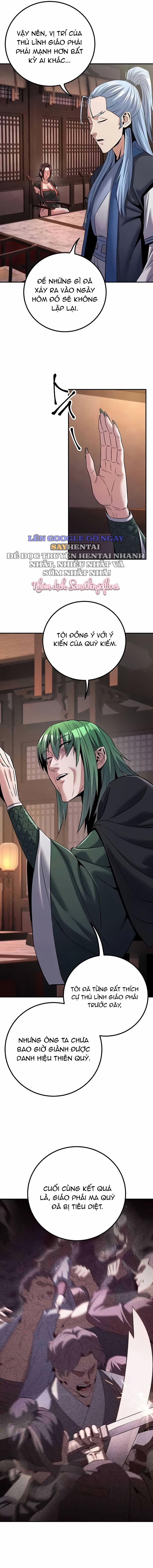 Chúa Quỷ Khát Dục 38 trang 4