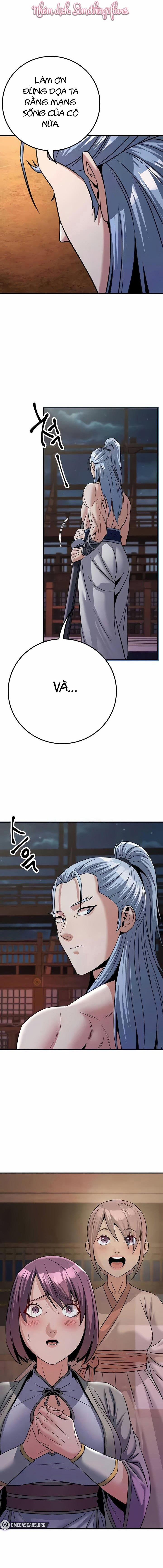 Chúa Quỷ Khát Dục 39 trang 12