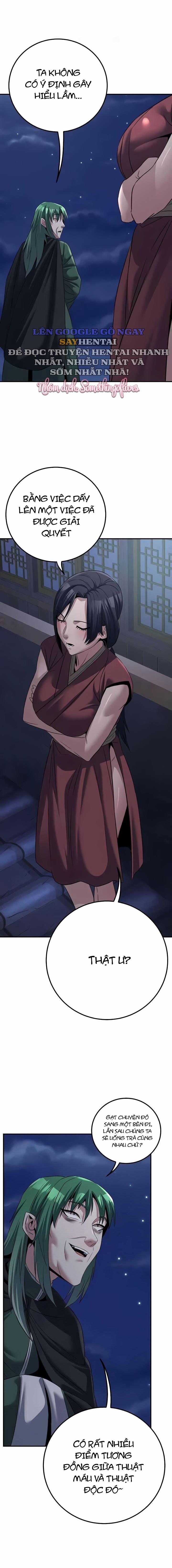 Chúa Quỷ Khát Dục 39 trang 15
