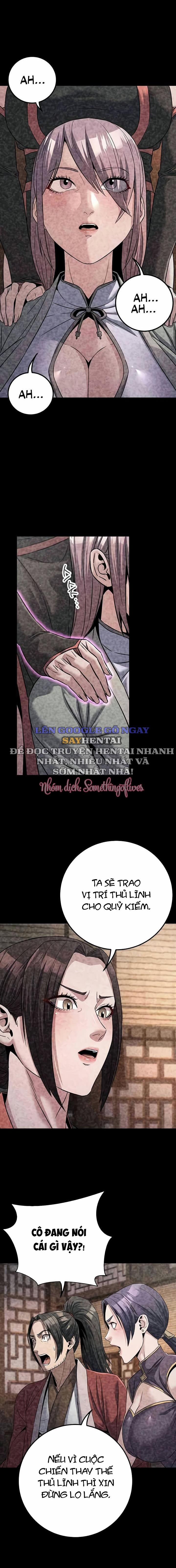 Chúa Quỷ Khát Dục 39 trang 6
