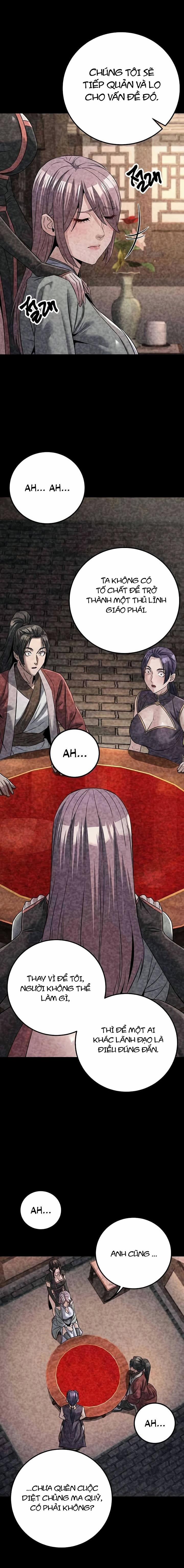 Chúa Quỷ Khát Dục 39 trang 7