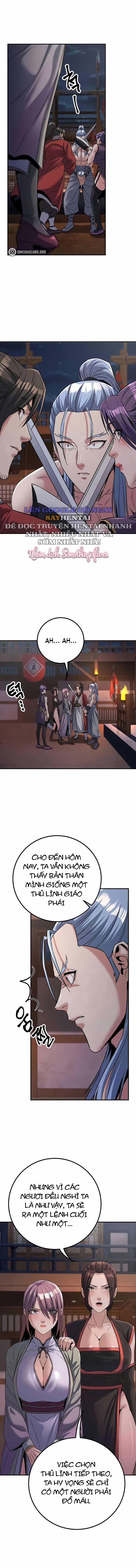 Chúa Quỷ Khát Dục 39 trang 9