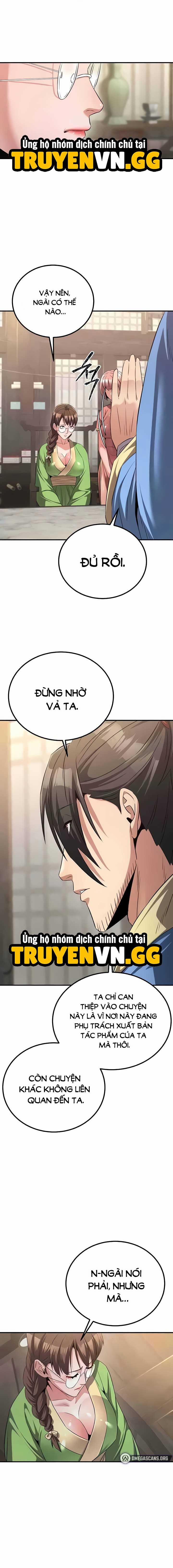 Chúa Quỷ Khát Dục 6 trang 10