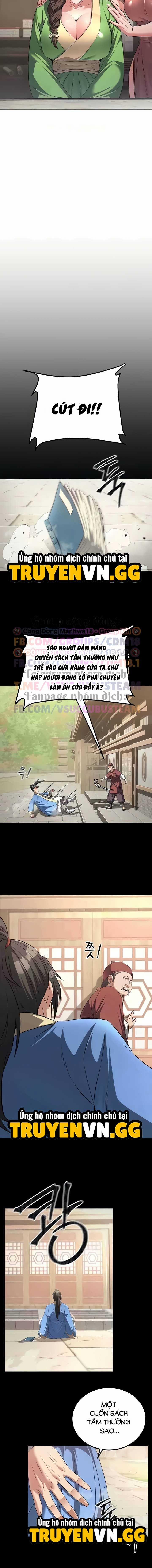 Chúa Quỷ Khát Dục 6 trang 12