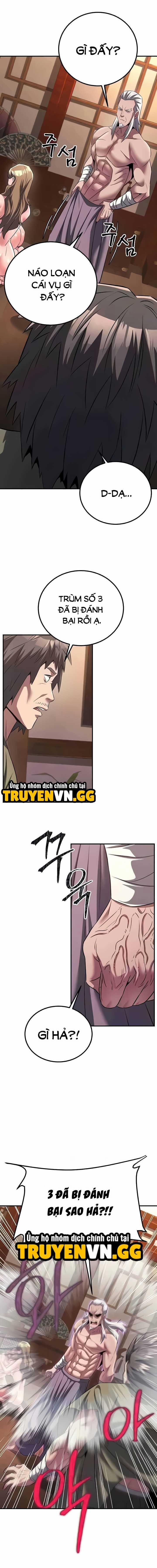 Chúa Quỷ Khát Dục 6 trang 18