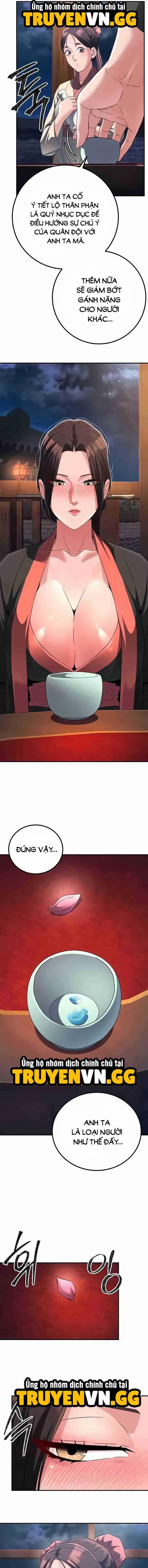 Chúa Quỷ Khát Dục 8 trang 10