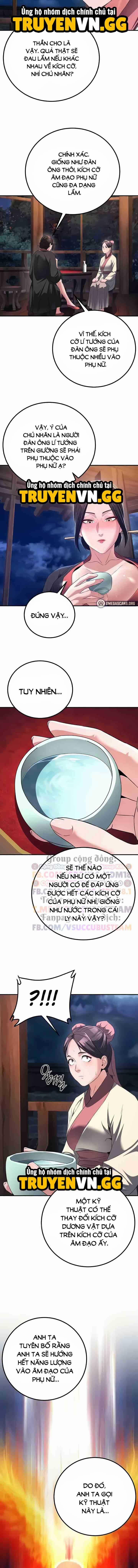 Chúa Quỷ Khát Dục 8 trang 13