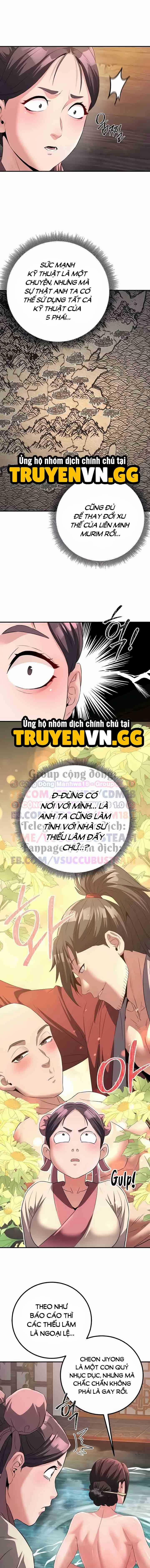 Chúa Quỷ Khát Dục 8 trang 6