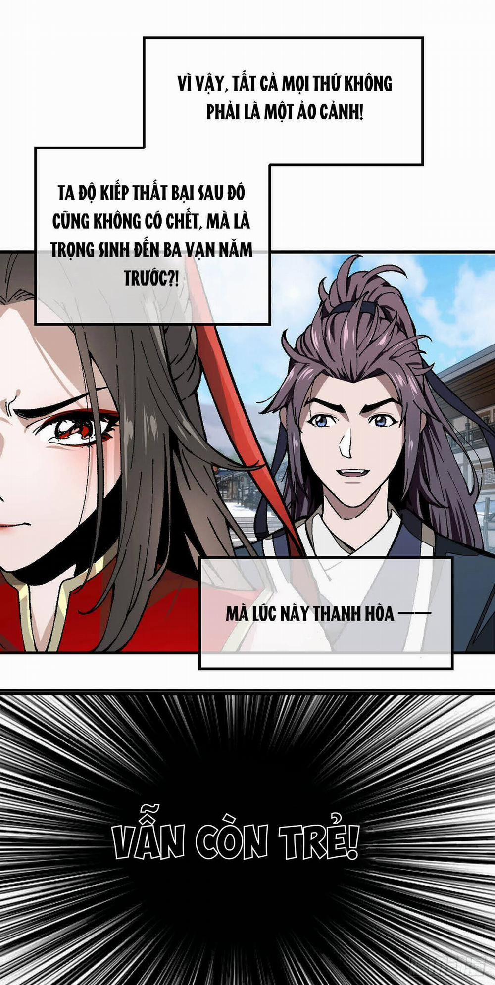 Chúa Tể Cơ Giới 1 trang 10