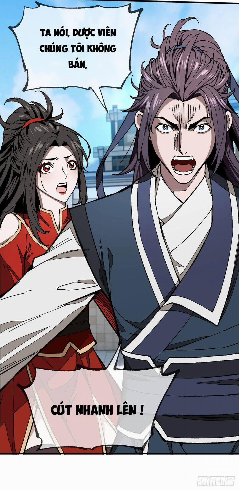 Chúa Tể Cơ Giới 1 trang 17