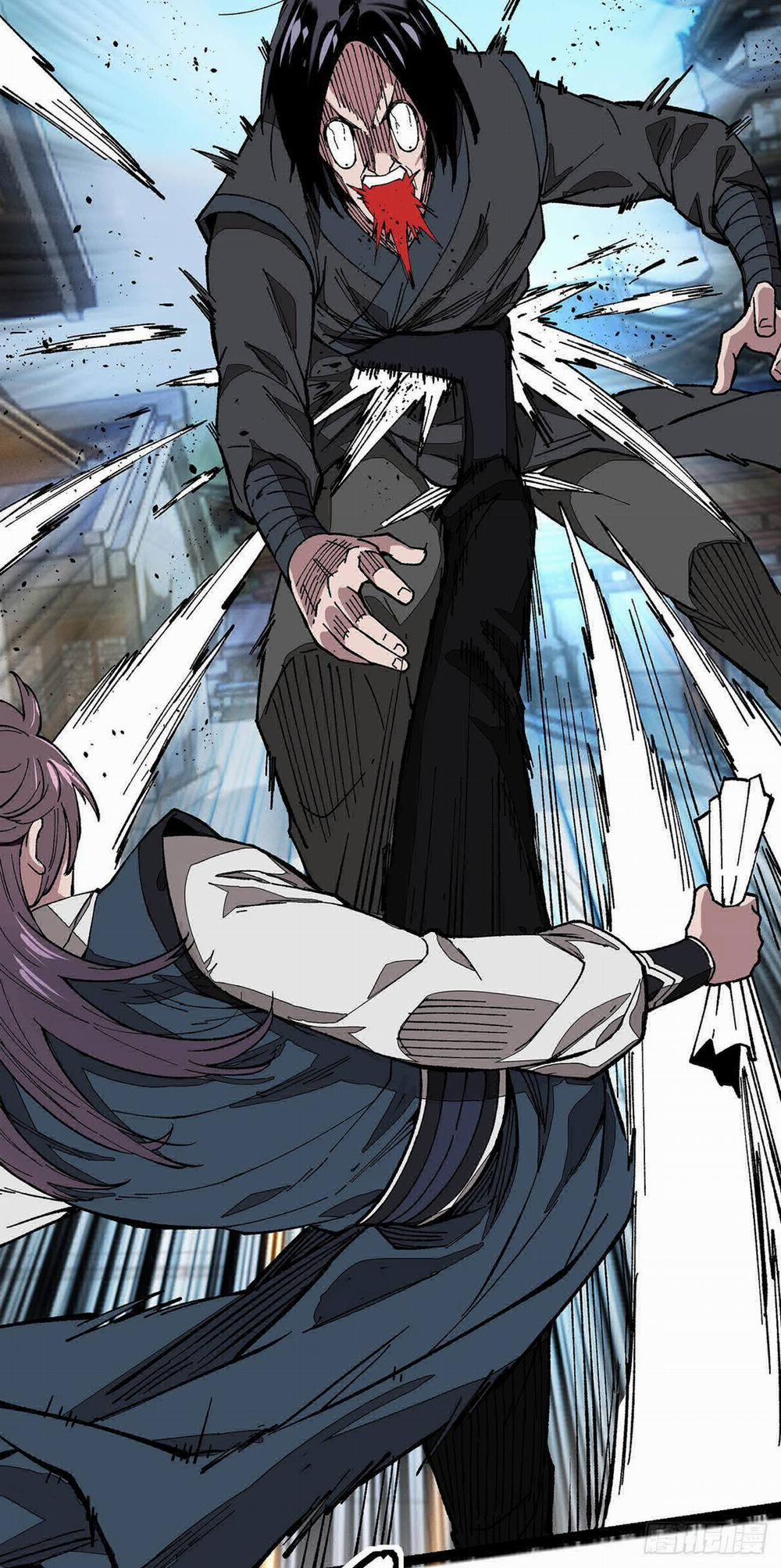 Chúa Tể Cơ Giới 1 trang 21