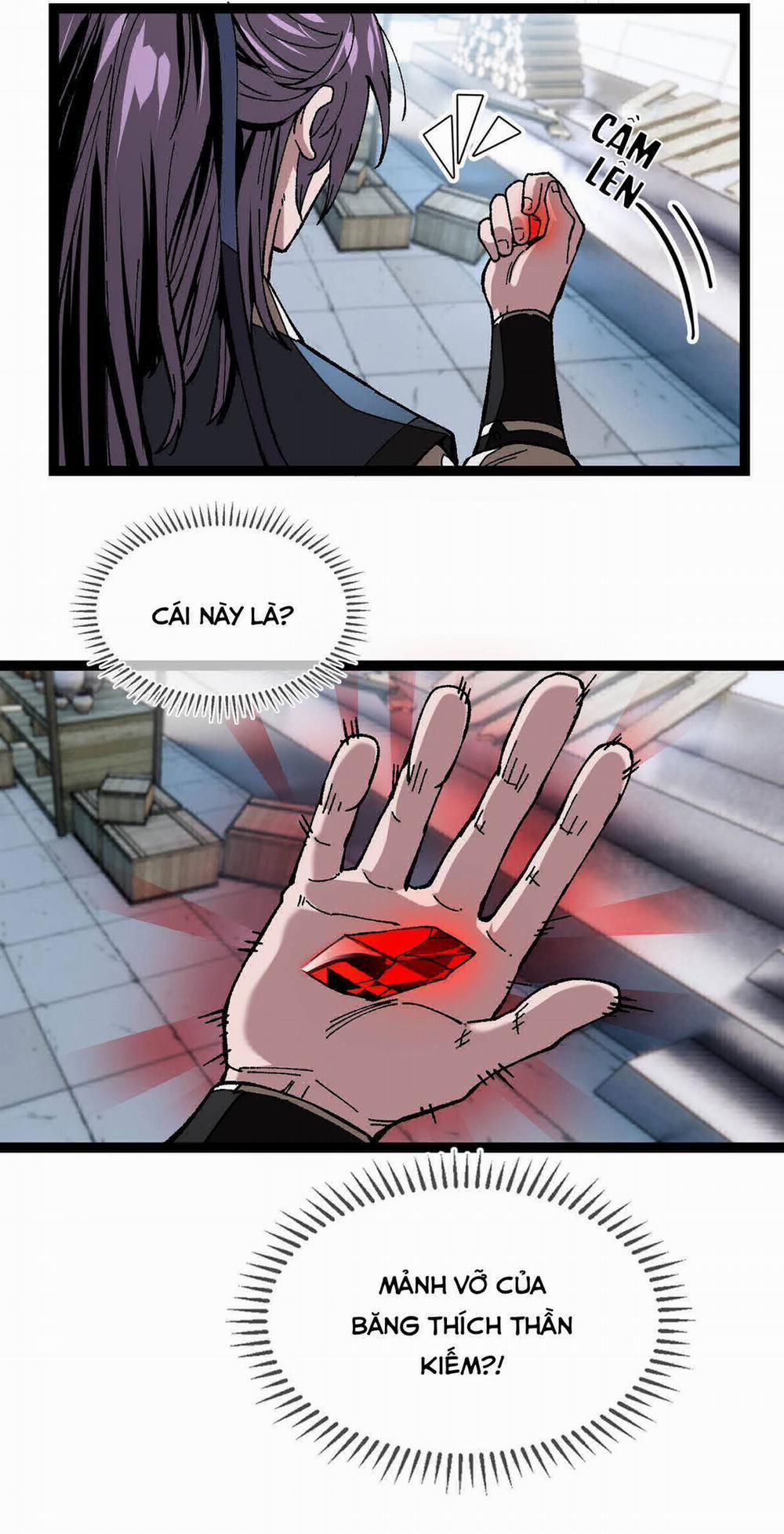 Chúa Tể Cơ Giới 1 trang 9