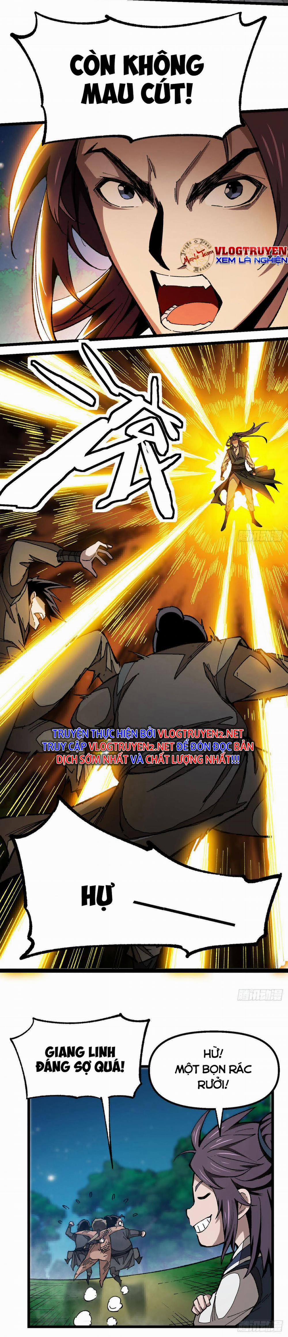 Chúa Tể Cơ Giới 6 trang 4