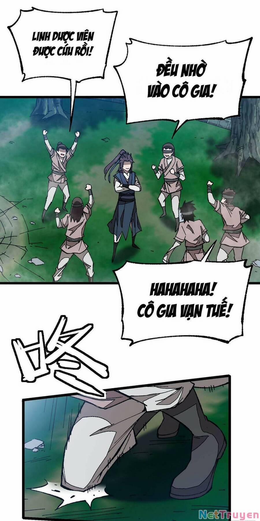 Chúa Tể Cơ Giới 7 trang 1