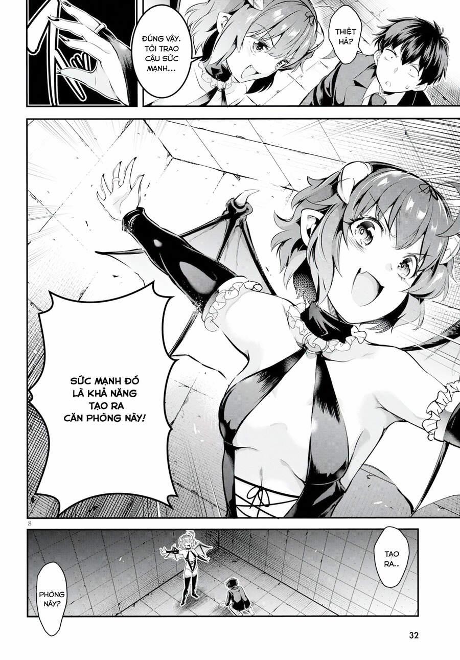 Chúa Tể Giam Cầm 1 trang 11