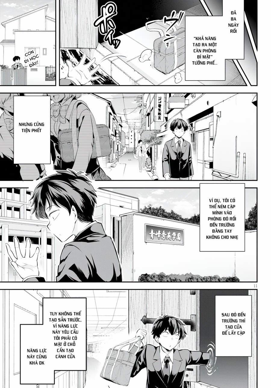 Chúa Tể Giam Cầm 1 trang 14