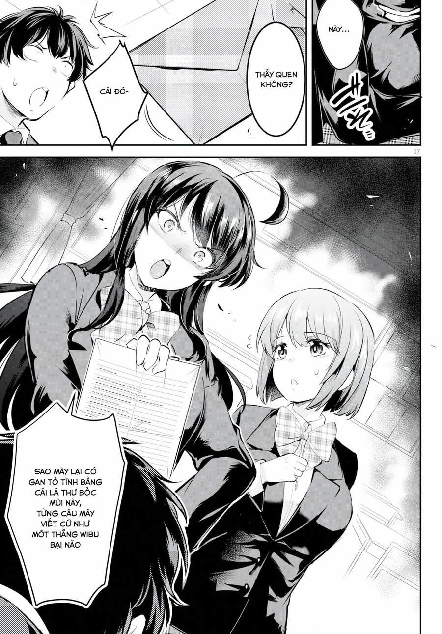 Chúa Tể Giam Cầm 1 trang 20