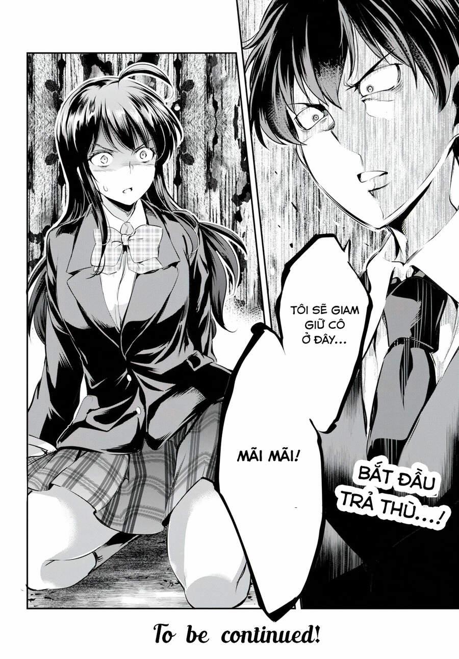 Chúa Tể Giam Cầm 1 trang 33