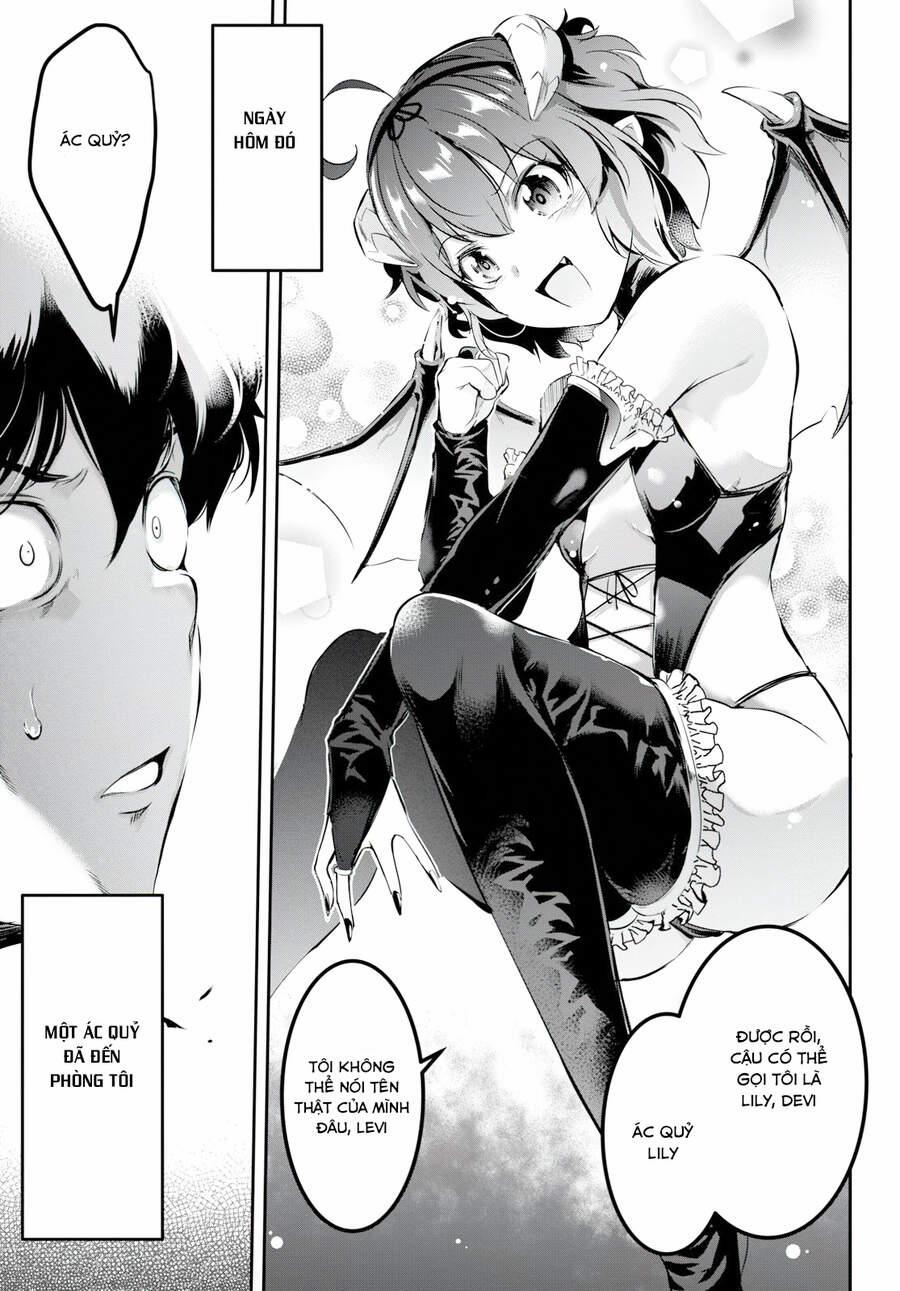 Chúa Tể Giam Cầm 1 trang 6