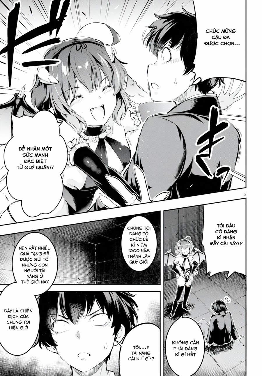 Chúa Tể Giam Cầm 1 trang 8