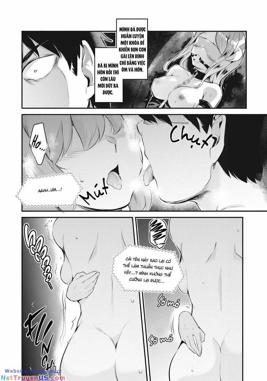 Chúa Tể Giam Cầm 10 trang 1